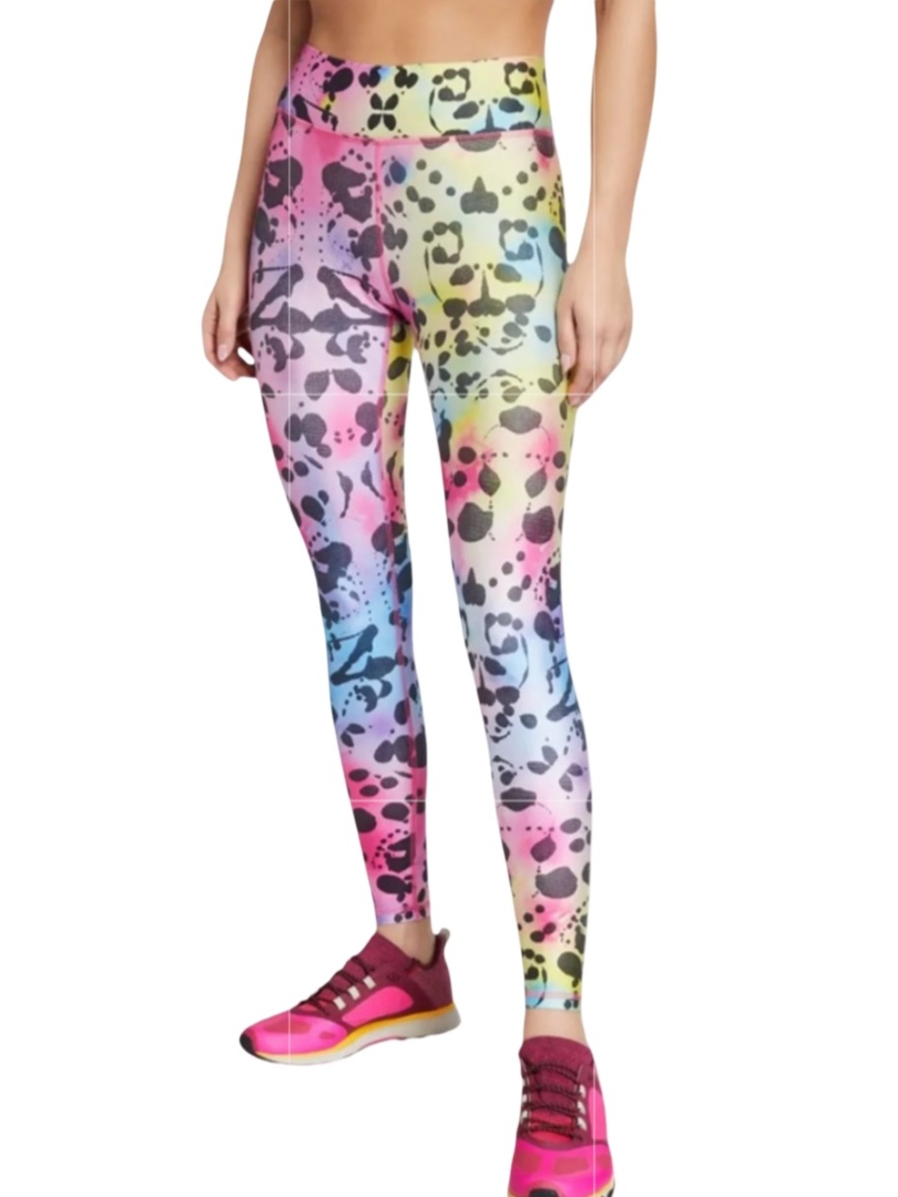 NWT- Terez High Waist Leggings #